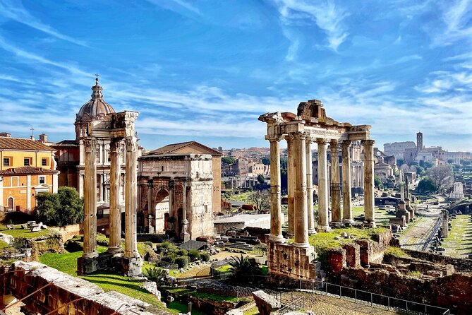 Full Day Tour of Rome - Tour Overview