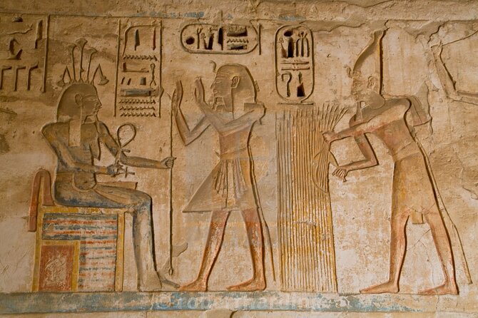 Full Day Tour on Luxors East & West Banks