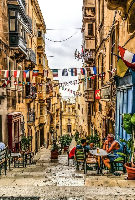 5 Best Full-Day Tours In Malta