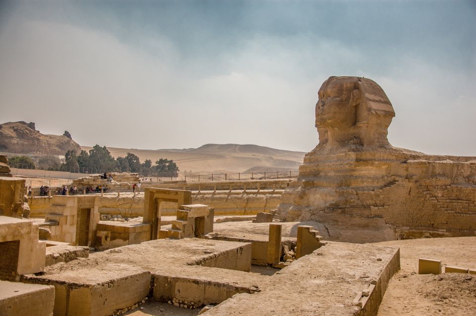 Full Day Tour Pyramids, Sphinx, Memphis and Saqqara - Tour Pricing and Duration