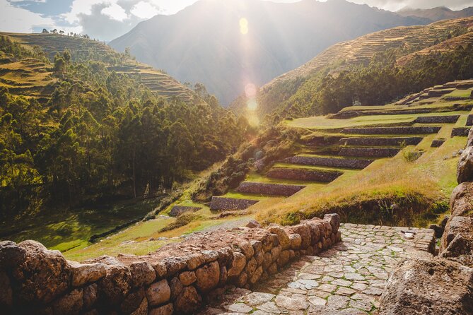 Full Day Tour Sacred Valley of the Incas (Private)