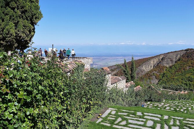 Full Day Tour Sighnaghi and Bodbe Including Wine Tasting