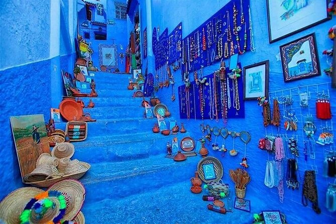 Full Day Tour the Blue City , CHEFCHAOUEN on Small-Group - Itinerary Overview