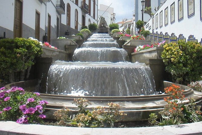Full Day Tour Through the Landscapes of Gran Canaria