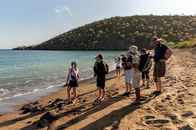 Full-Day Tour to Floreana Island & Cave of Pirates