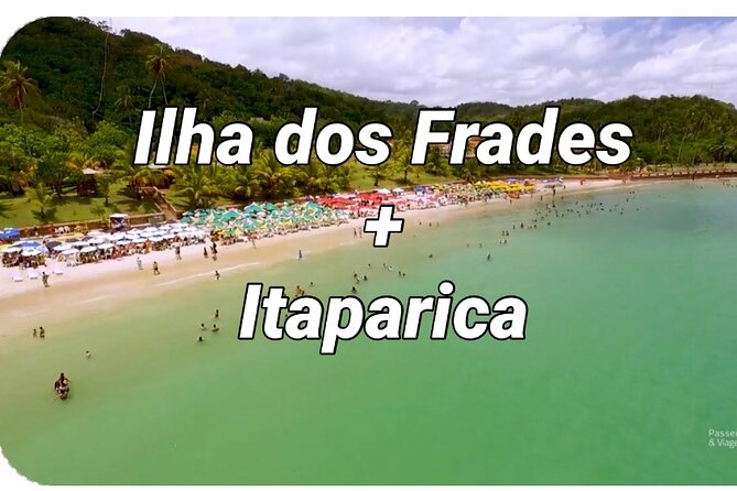 3 Best Full-Day Tours in Salvador Da Bahia