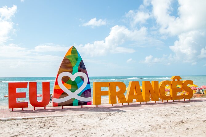 Full Day Tour to Maceió and Praia Do Francês