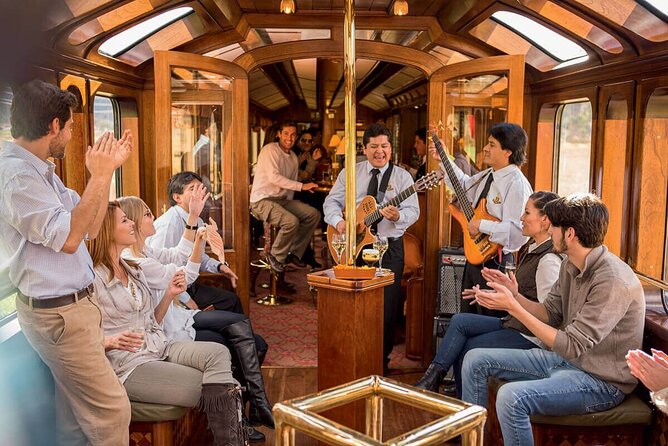 Full Day Tour to Machu Picchu by Hiram Bingham Luxury Train From Cusco - Tour Overview and Highlights