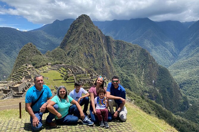 Full Day Tour to Machupicchu