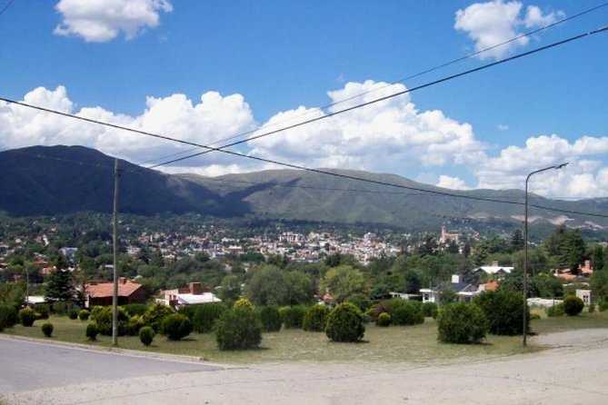 Full Day Tour to Punilla Valley From Cordoba - Itinerary Highlights