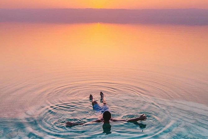Full Day Tour To The Dead Sea From Amman