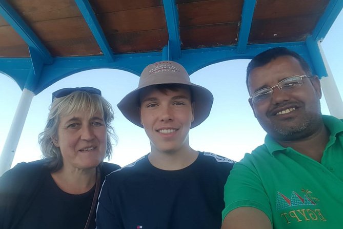 Full Day Tour to the West Bank & East Bank