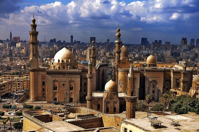 Full Day Tour Visiting Coptic and Islamic Cairo - Itinerary Highlights