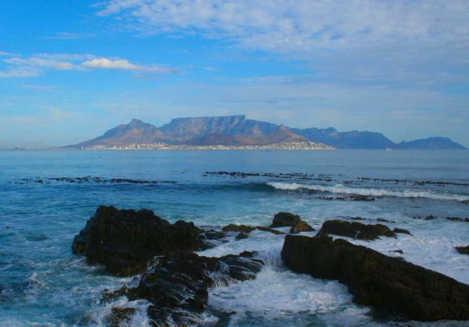 Full Day Township & Robben Island Heritage Tour - Tour Overview