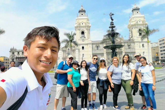 Full Day – Traditional Lima !!!