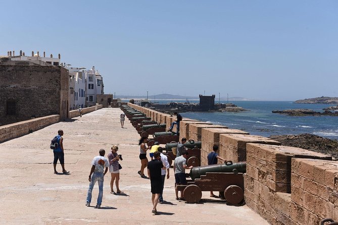 Full Day Trip to Essaouira City From Marrakech - Itinerary Details