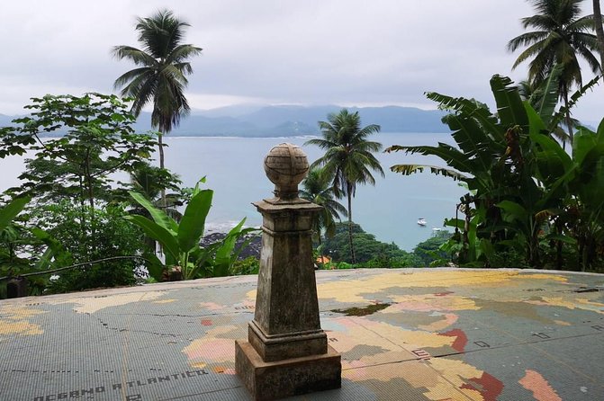 Full Day Trip To: North, Center, South and Equator,