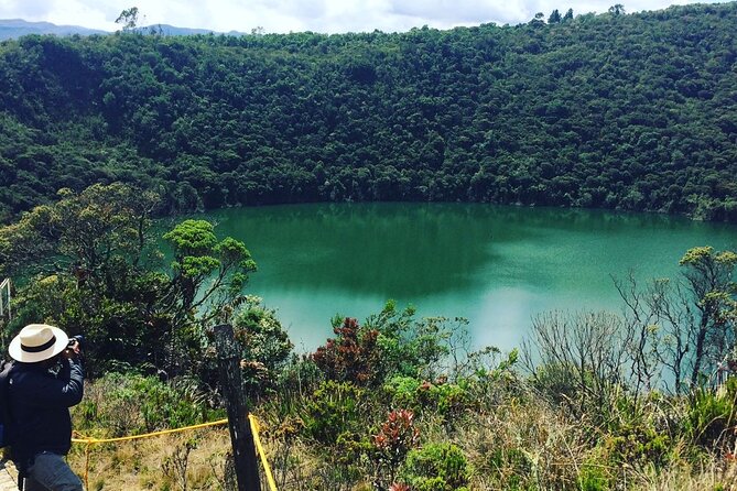 Full-Day Trip to the Salt Cathedral & the Guatavita Lagoon