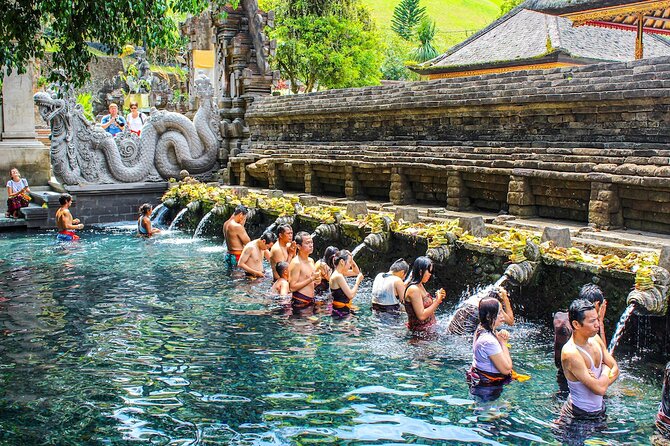 Full Day Ubud Private Tour With Swing Experience - Tour Overview