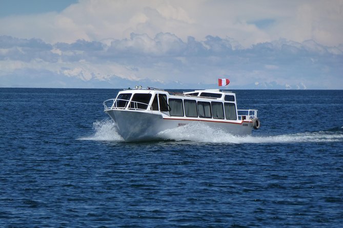 Full-Day Uros and Taquile Island Tour From Puno