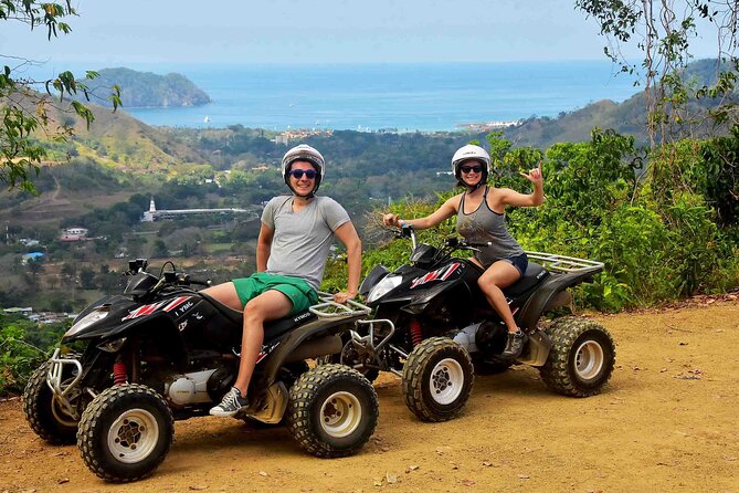 Full Day Vista Los Suenos Mega Tri-Combo Adventure Tour
