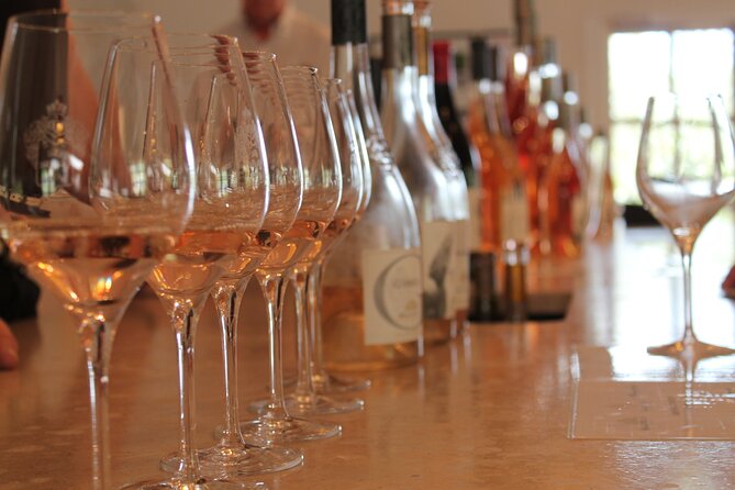 Full-Day Wine Tour Around Bandol & Cassis From Marseille
