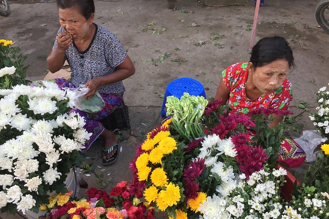 Full-Day Yangon City Tour With Private Car and Guide