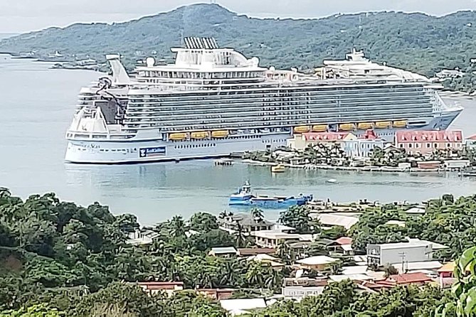 Full-Day Zipline Adventure and Beach Club Visit on Roatan Island, Honduras