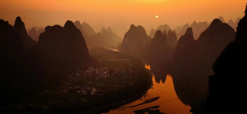 Full/Half-Day Yangshuo Xianggong Hill Sunrise Private Tour - Tour Overview