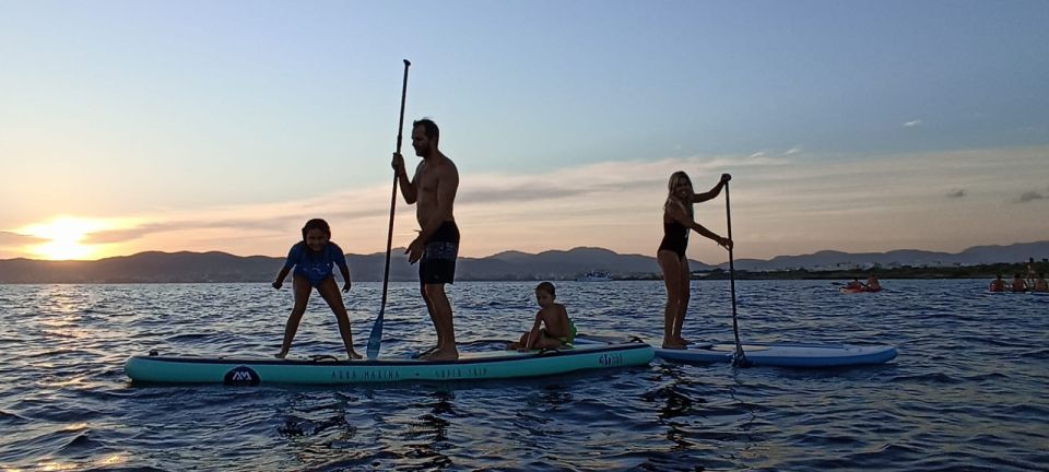 Full Moon Kayak Tour & Full Moon Party - Activity Overview