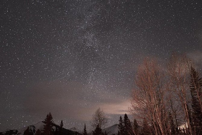 Full Moon Snowshoe Tour