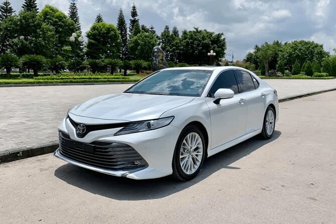 Fullday Private 4-Seat Car Transports Nha Trang Visit Da Lat