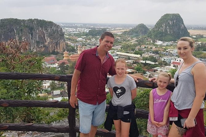 Fullday Private Tour to Visit My Son Sanctuary- Marble Mountain- Monkey Mountain