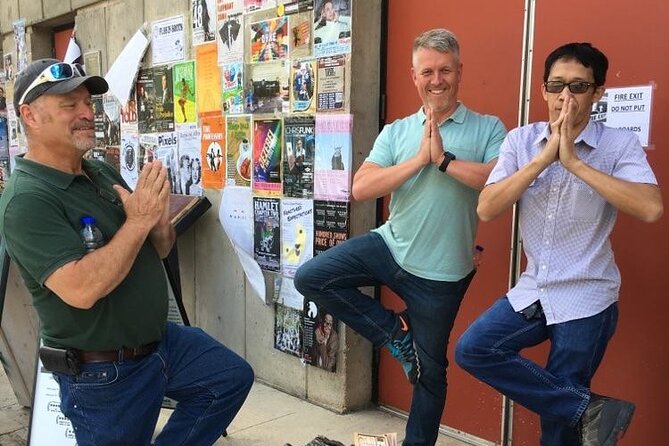 Fun City Scavenger Hunt in Victoria by Wacky Walks