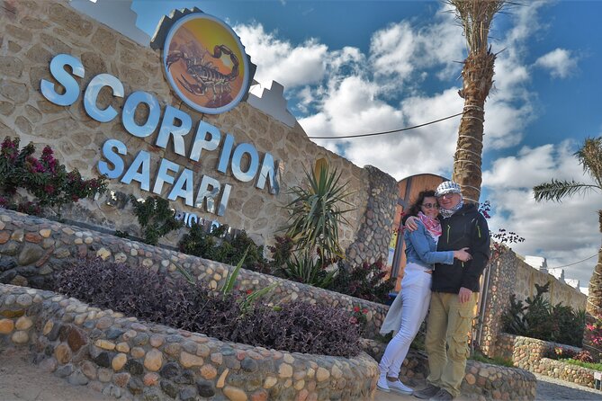 Fun Safari ATV, Buggy Car and Dinner, Show-Hurghada