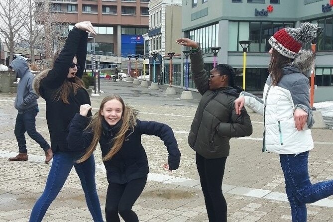 Fun Scavenger Hunt in Unionville by Zombie Scavengers