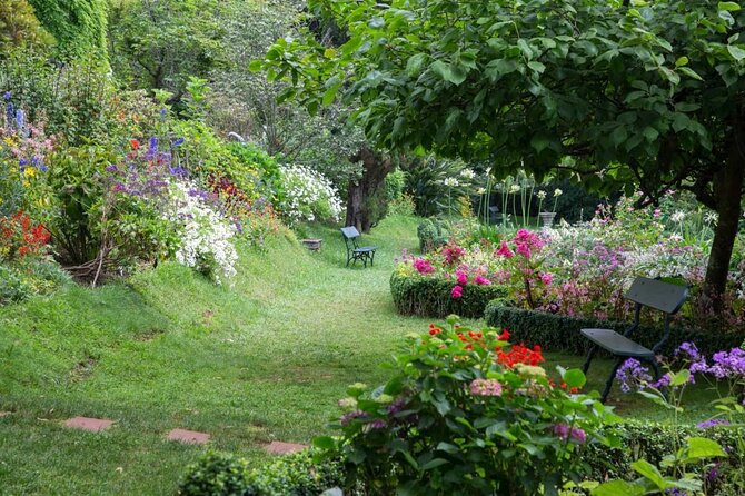 Funchal Old Town & Palheiro Gardens Private Tuk Tuk Tour