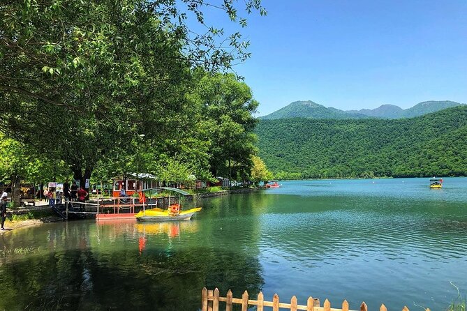 Gabala and Shamakhi Trip (Group or Private)