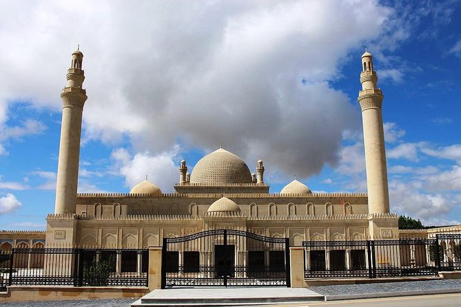 Gabala + Shamakhi Group Tour (By TES Tour)