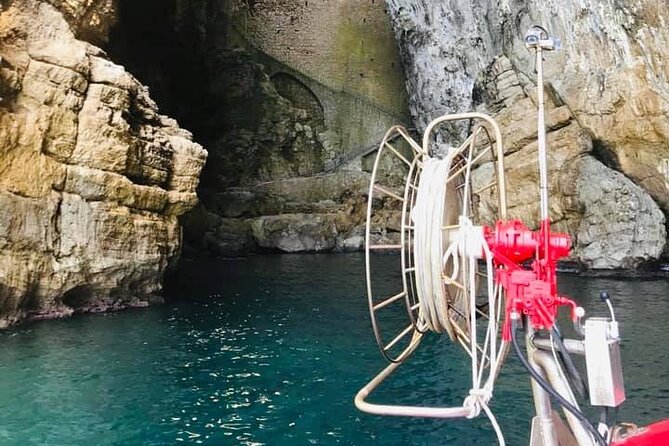 Gaeta Tour Riviera of Ulisse up to Sperlonga