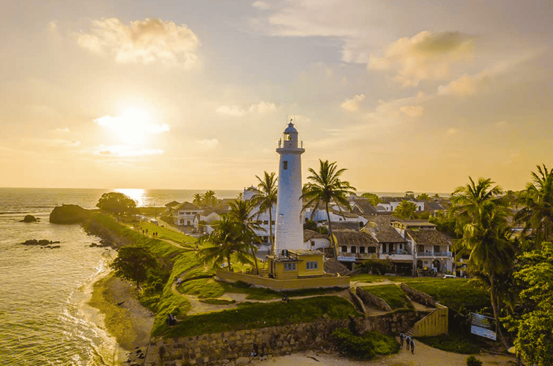 Galle Day Tour With Stilt Fishing From Colombo & Negombo