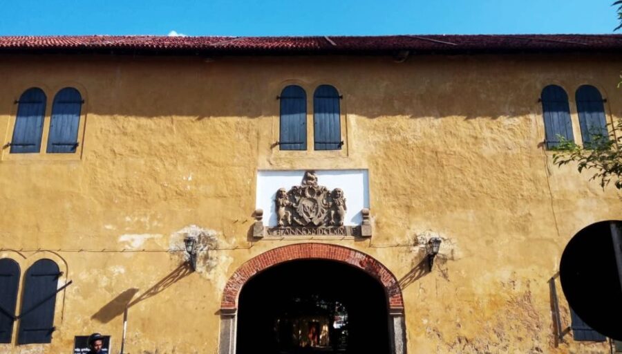 Galle Fort Unesco WH Day Tour From Colombo in a Private Car
