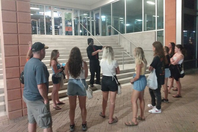 Galveston Haunted Tour With Ghost Hunting Equipment