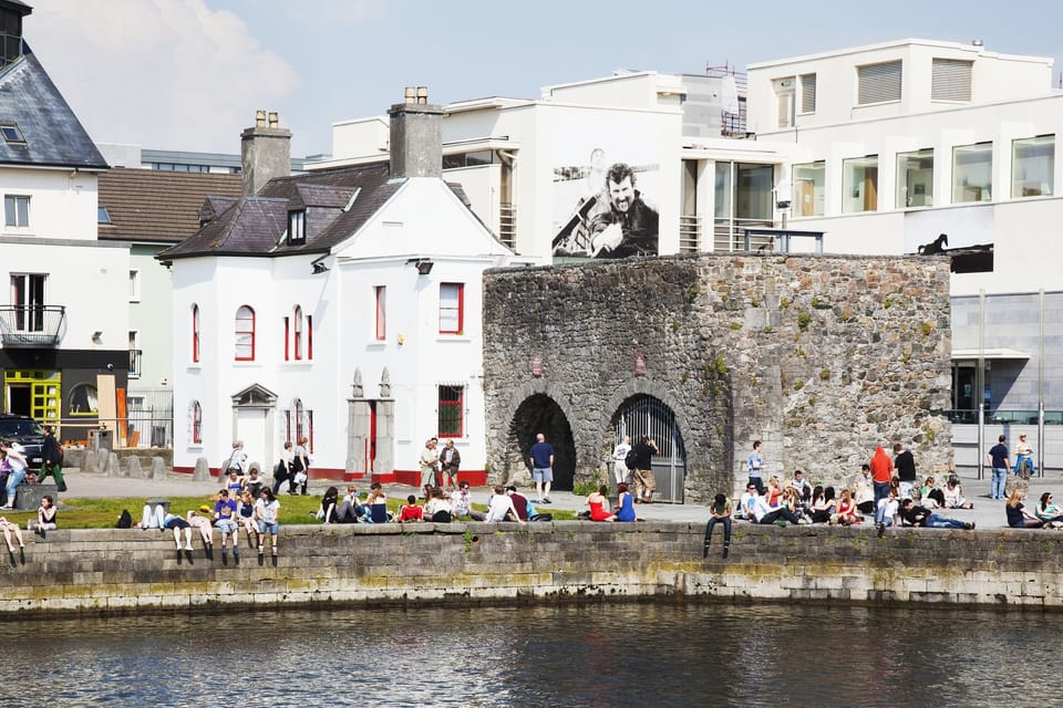 Galway: Best of Galway City & Claddagh Walking Tour - Tour Overview