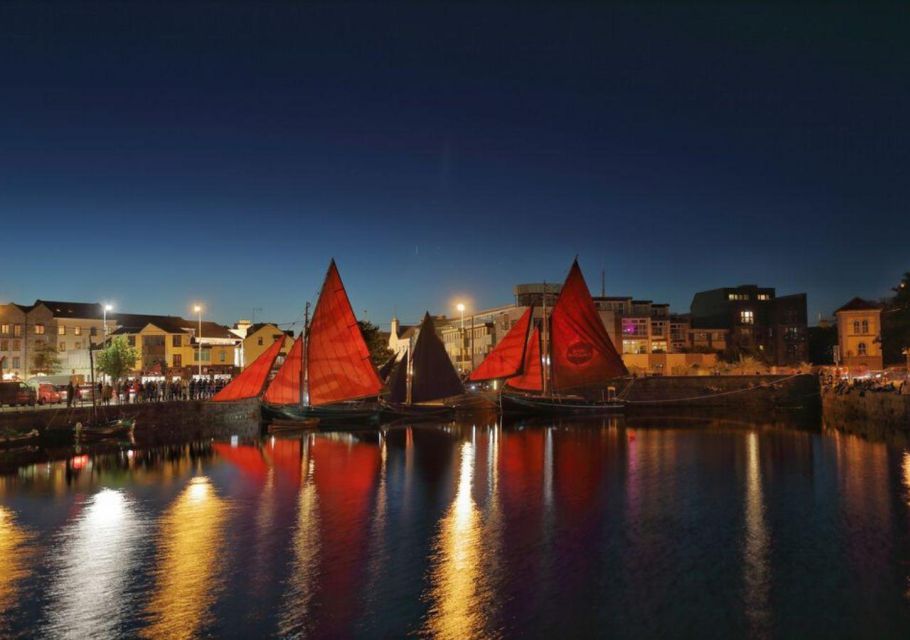 Galway: Dark History Guided City Walking Tour - Tour Overview and Pricing