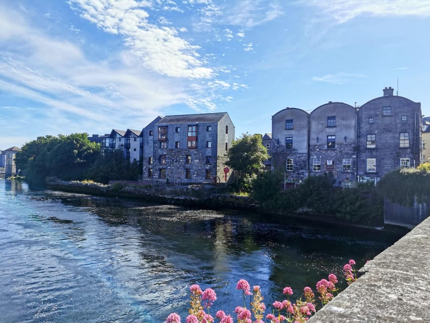 Galway: Evening Guided Walking Tour of the Latin Quarter - Tour Overview