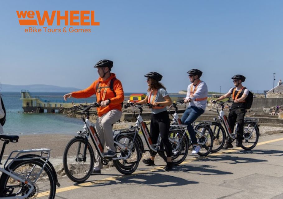 Galway: Guided Ebike City Sightseeing Tour - Tour Overview and Pricing