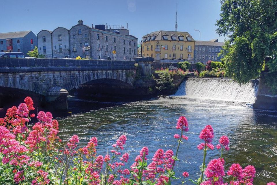 Galway: Welcome to Galway Walking Tour - Tour Overview