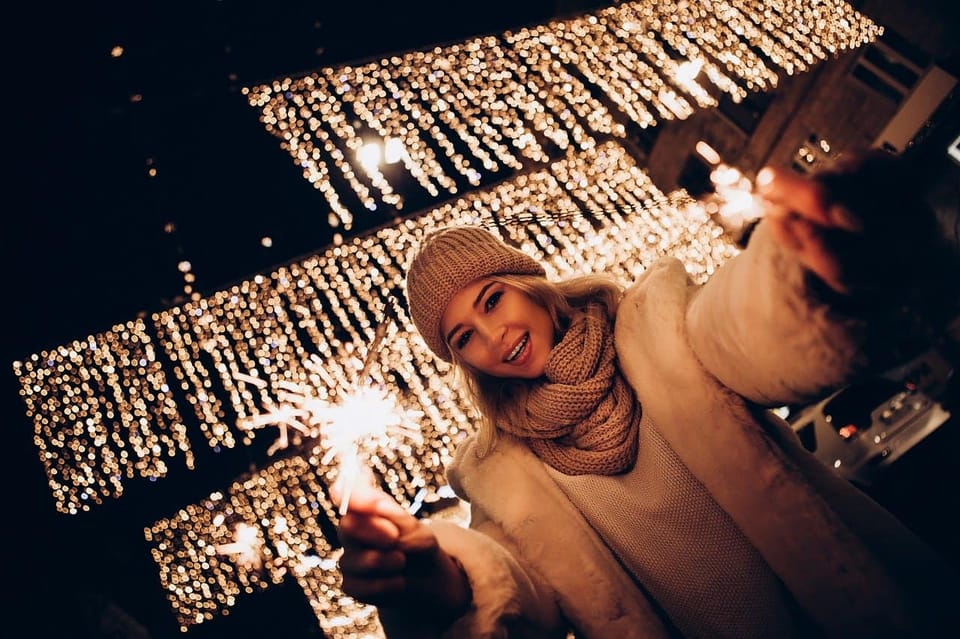 Galway's Festive Lights Tour: A Christmas Walk - Tour Overview