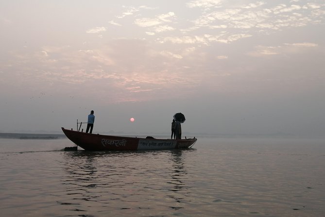 Ganga Sunrise Boat Tour